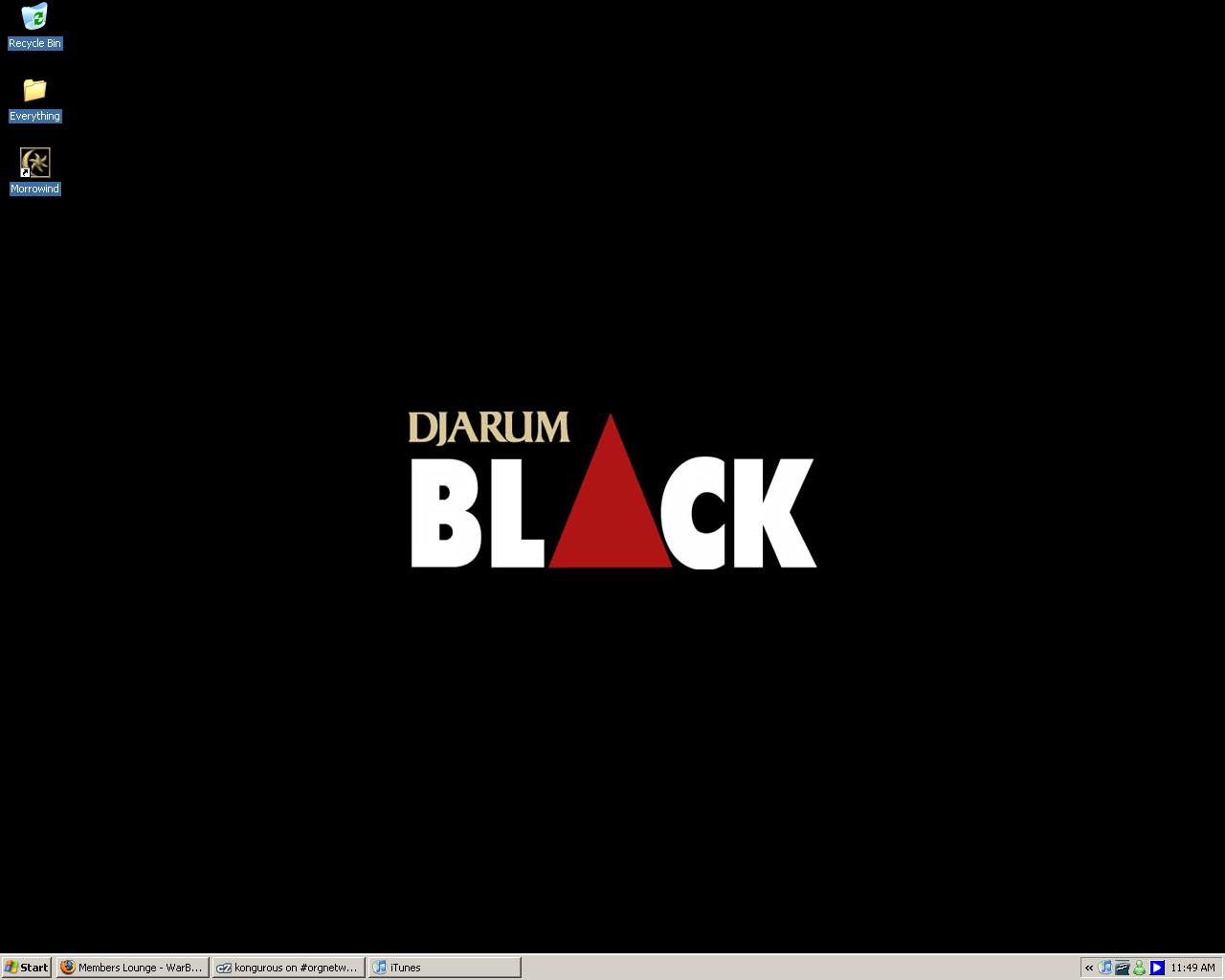 Black Djarum